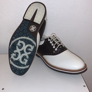 Mens G/Fore Saddle Gallivanter Golf Shoes